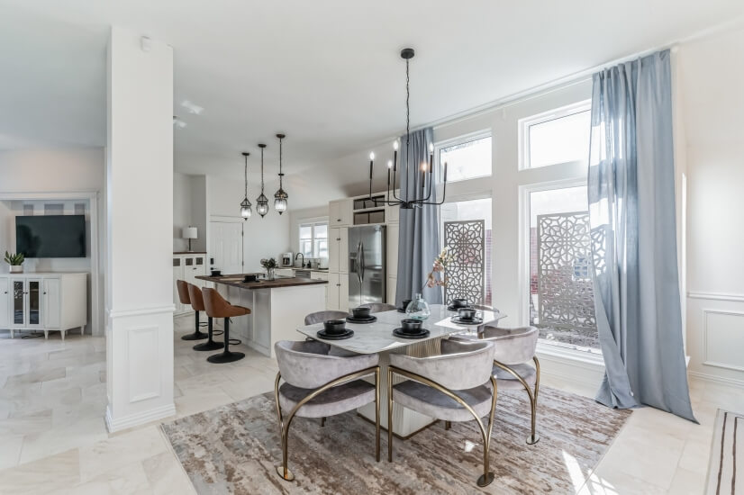 Furnished Executive Home in McKinney TX