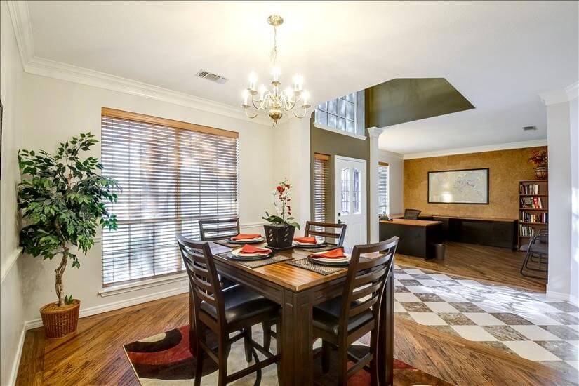 Furnished Remodeled Home w/ Office Space