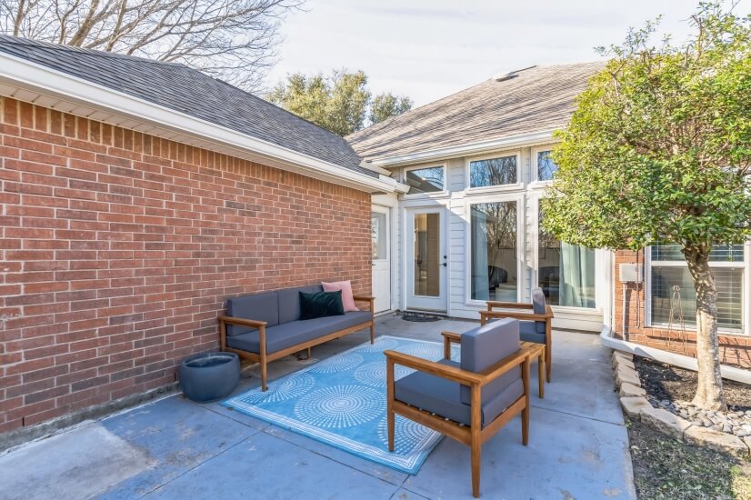 Furnished Executive Home in McKinney TX