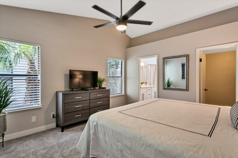 New Carpet throughout home