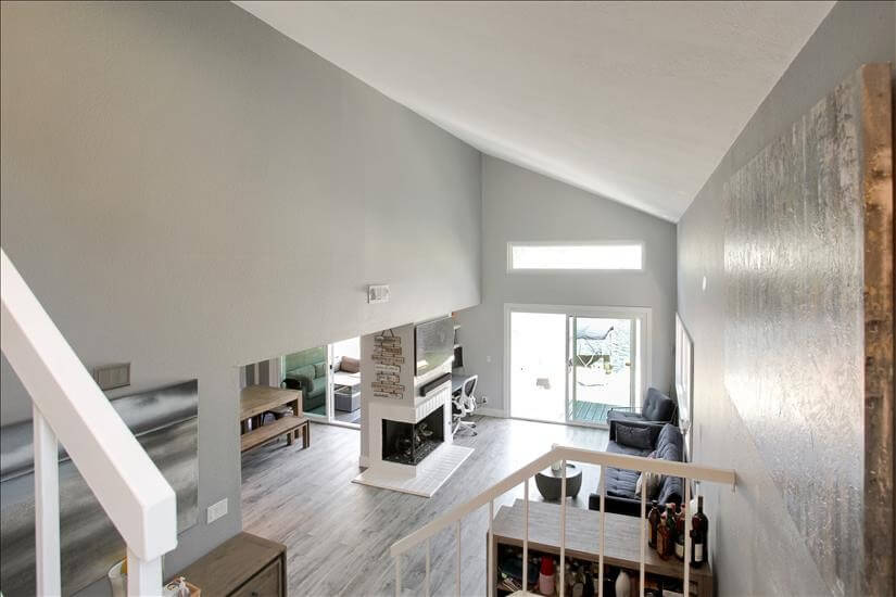 Furnished Home on Lake in Orange County