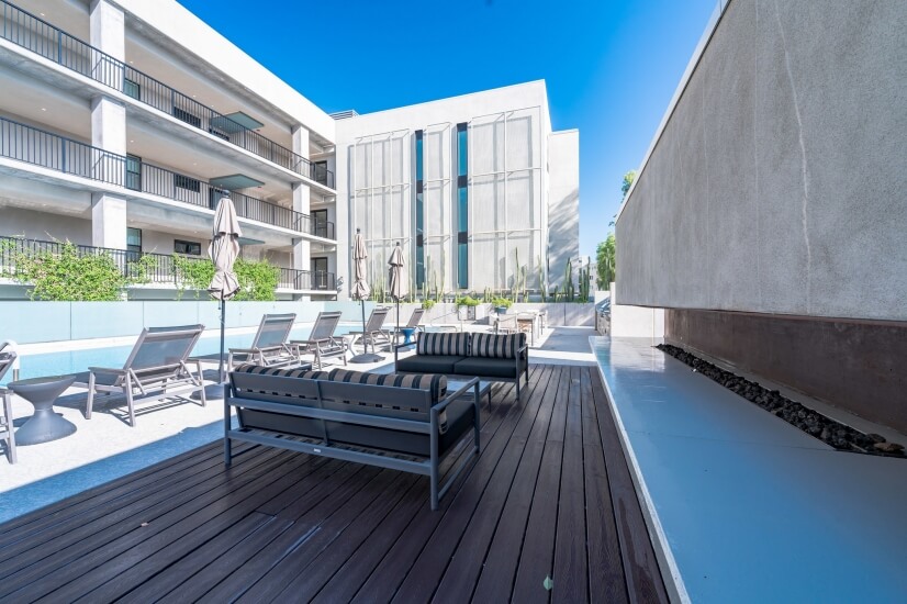 Furnished Condo in Biltmore Area Phoenix