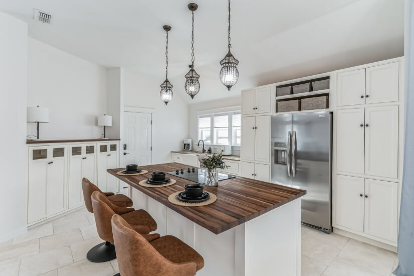 Furnished Executive Home in McKinney TX