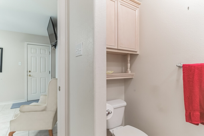 Corpus Christi Furnished on the Canal