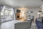 Chic,Furnished Remodeled 2 Bedroom Condo