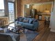 Furnished Timber Loft Chicago West Loop