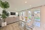 4BR3BA  kaiser /convention modern house