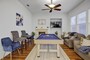 Stunning 4BD Home with Pool Table & BBQ