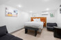 Cozy Queen Bed LL2