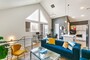 Furnished Bright Townhome Central Denver