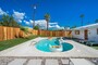 Furnished Single Story 3BR Pool Home