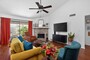 Furnished 2 bedroom
