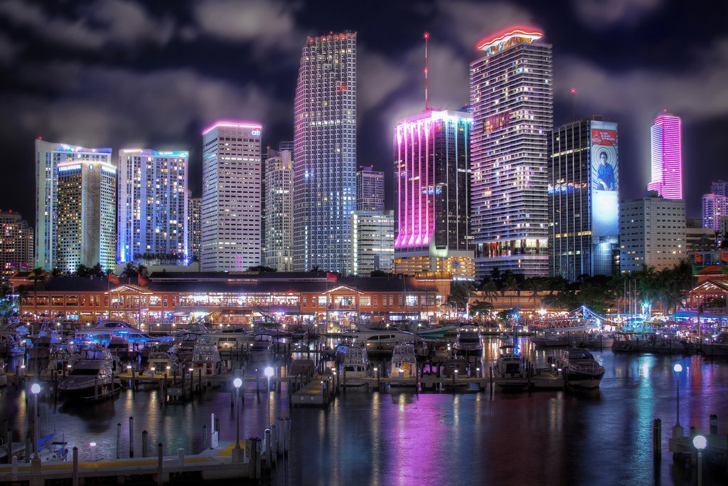 Miami Furnished Housing
