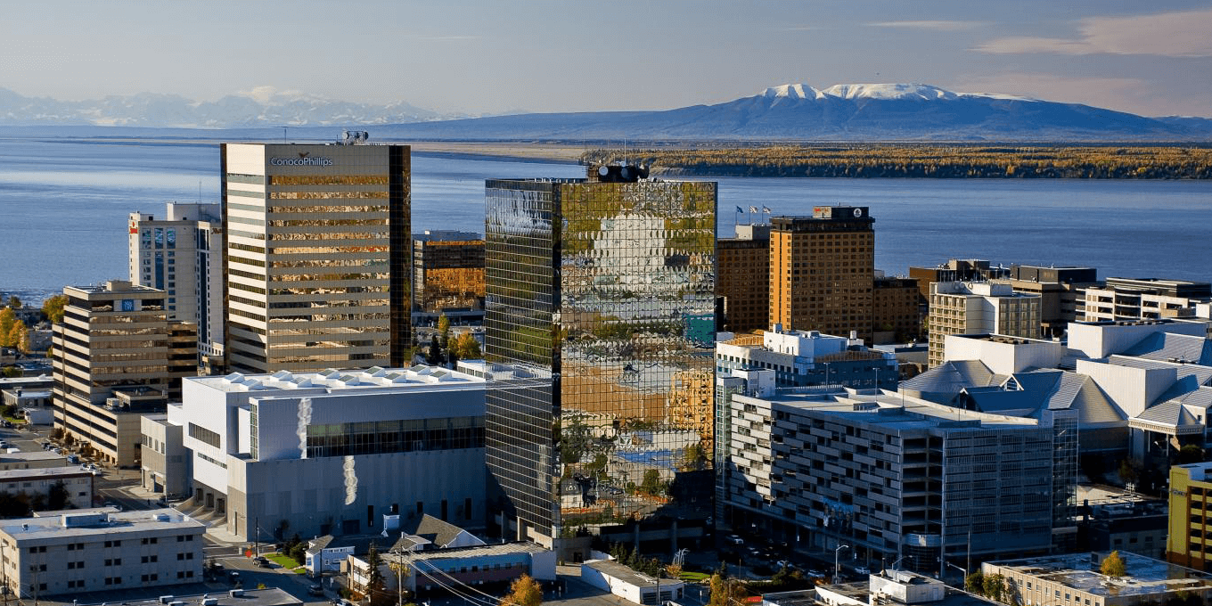 Anchorage Corporate Housing